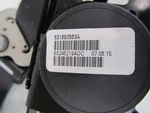15 Nissan Sentra Front Seat Belt Left Driver Retractor 63169-3563a Thru10/31/15. Fixed Price $67.50.