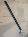 03- 09 Mercedes W209 Left Driver Side Seat Belt Trim Feeder Guide 2098680122 A64. Fixed Price $65.00.
