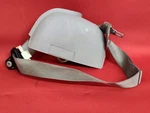 1997-1999 Oldsmobile Aurora Front Left Driver Seat Belt Retractor W/ Cover Grey. Fixed Price $99.99.