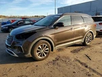 2017 Hyundai Santa Fe Front Driver Seat Belt Retractor 4dr Gry Used. Fixed Price $105.64.