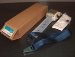 1990s Chevy Gmc Truck Van Gm Nos Ac Delco Interior Seat Belt F-belt Kit Rh Blue. Fixed Price $15.00.