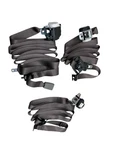2019-2022 Chevy Silverado 1500 Rear Left Right & Center Seat Belt Retractor Set. Fixed Price $187.00.