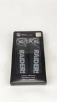 New Nfl Las Vegas Raiders Car Truck Suv Van Rally Seat Belt Pads Covers Set. Fixed Price $9.78.
