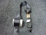 Db8 Integra 98 Spec Genuine Normal Rear Seat Belt Left / 2r8-103. Fixed Price $92.00.