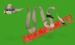 08-14 Mercedes W204 C250 Front Driver Side Seatbelt Seat Belt Retractor Beige Oe. Fixed Price $104.87.