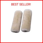 Ogland 2 Pack Automotive Authentic Sheepskin Car Seat Belt Pads, Soft Shoulder P. Fixed Price $23.48.