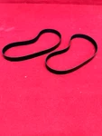 Hoover Belts 562289001 *2 Pack* To Fit Uh70140 Uh71215 Uh72630 Uh70215 Uh70205. Fixed Price $10.95.