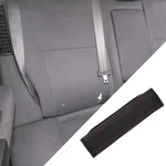 Universal Car Seat Belt Pads Cover Backpack Shoulder Pad 6.5x23cm Black Orange. Fixed Price $13.81.