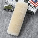 Ogland Genuine Sheepskin Soft Fuzzy Car Seat Belt Pad,comdy Fluffy Seatbelt S.... Fixed Price $17.06.
