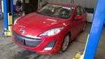 Seat Belt Front Bucket Hatchback Driver Fits 10-11 Mazda 3. Fixed Price $82.00.