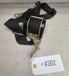 Aircooled Vw Bug Front Drivers Seat Belt. Fixed Price $115.00.