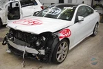 Seat Belt, Front For Mercedes C-class Lf Blk Male-belt Side Pretension. Fixed Price $134.99.