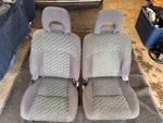 1998-2000 Toyota Rav4 Front Seat Set Pair Lh Rh Bucket Seats Oem #2309cn. Fixed Price $899.99.