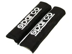 Sparco Racing Alcantara Seat Belt Harness Shoulder Pads (black) 100% Genuine. Fixed Price $33.88.