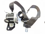 Black Front Let Driver Seat Belt Retractor 2009-2012 Hyundai Genesis - Coupe. Fixed Price $52.98.