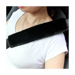 Amooca 2-pack Soft Furry Universal Seatbelt Cover Shoulder Pad For Car T. Fixed Price $15.19.