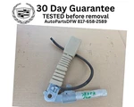 2007-2009 Cadillac Srx Driver-side Seat Belt Buckle Pretensioner 25802350 392. Fixed Price $67.49.