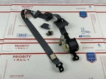 99 00 Toyota Tacoma Xtra Cab Front Right Seat Belt 73210-04080-b0 Moon Mist Oem. Fixed Price $245.00.