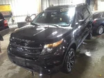 2014 Ford Explorer Front Driver Seat Belt Latch Black. Fixed Price $120.00.