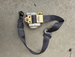 Seat Belt Front Bucket Sedan Passenger Retractor Fits 01-05 Civic Tan. Fixed Price $40.00.