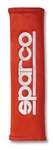 Sparco Belt Pad 2in Alcantara Red. Fixed Price $49.13.