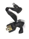 Bmw Oem E30 Convertible Passenger Right Rear Seatbelt Upper Strap Vert. Fixed Price $34.95.