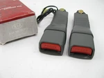 New Lh & Rh Front Seat Belt Buckles Oem For 1995-1997 Kia Sephia Q0k2a15768096q. Fixed Price $13.95.