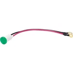 Quickcar Racing Products Ing Panel Pilot Light Green- 50-609. Fixed Price $10.40.