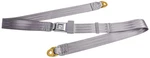 Jegs 70142 2-point Non-retractable Seat Belt Length: 74 In. Width 1 7/8. Fixed Price $29.99.