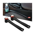 Supin 2 Prices Car Seat Gap Filler Pad Pu Leather Console Side Pocket Organiz.... Fixed Price $32.96.