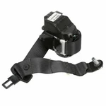 Genuine Kia 2009-2012 Sorento Center Rear Seat Belt Assembly Black 89810-1u550va. Fixed Price $128.78.