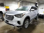 2017 Hyundai Santa Fe Front Passenger Seat Belt Latch Black. Fixed Price $120.00.