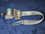 99-00 Toyota Tacoma Xtra Cab Rear Left Seatbelt Retractor Brown Oak Seat Belt. Fixed Price $109.97.