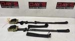 2000 Chevy Camaro Z28 Front Seatbelt Seat Belts Retractors W/ Buckles Holders Eb. Fixed Price $299.99.