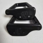 93-02 Camaro Firebird Trans Am Gm Shoulder Strap Bracket Set 16729476 16729477. Fixed Price $55.00.