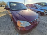2002 Honda Civic Tan Front Driver Seat Belt & Retractor Used 74000 Miles. Fixed Price $100.70.