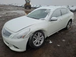Seat Belt Front Bucket Passenger Retractor Fits 09-13 Infiniti G37. Fixed Price $75.00.