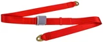 Jegs 70136 2-point Non-retractable Seat Belt Length: 74 In. Width 1 7/8. Fixed Price $27.99.