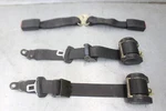 Genuine Bmw E30 Vert Convertible Rear Right & Left Seat Belt Set 1987-1991 Lm21. Fixed Price $72.89.