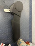 2008-2017 Jeep Patriot Sport Se Front Left Side Seat Trim. Fixed Price $27.00.