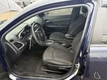 Used Front Left Seat Belt Fits: 2014 Dodge Avenger Bucket Driver Retr. Fixed Price $95.40.