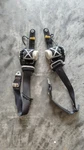 Chevrolet 07-13 Front Seat Belts (black). Fixed Price $120.00.