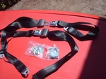 Front Rear Lap Seat Belts Chevrolet Chevelle Ss Camaro Pontiac Gto Set 4 New. Fixed Price $225.00.