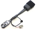 Jeep Cherokee Kl 1su821x9 146102tm Seat Belt Buckle Lower Front Left. Fixed Price $58.11.