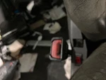Volvo Vnl Left/driver Seat Belt Latch (female End) - Used. Fixed Price $139.99.
