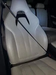 15 16 17 18 Bmw X5m Right Front Seat Belt Retractor Black X3a9 Active Protection. Fixed Price $105.00.