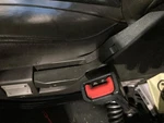 Volvo Vnl Right/passenger Seat Belt Latch (female End) - Used. Fixed Price $139.99.
