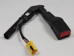 11 16 Chrysler Town And Country Dodge Caravan Left Driver Front Seat Belt Buckle. Fixed Price $55.00.
