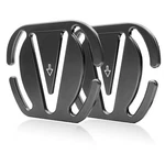 Seat Belt Adjuster Clip, Comfortable Universal Shoulder And Neck Positioner 2.... Fixed Price $29.02.