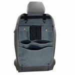 Beatunee Car Seat Back Organizer With Multiple Pockets And Hooks (grey) Grey. Fixed Price $37.21.